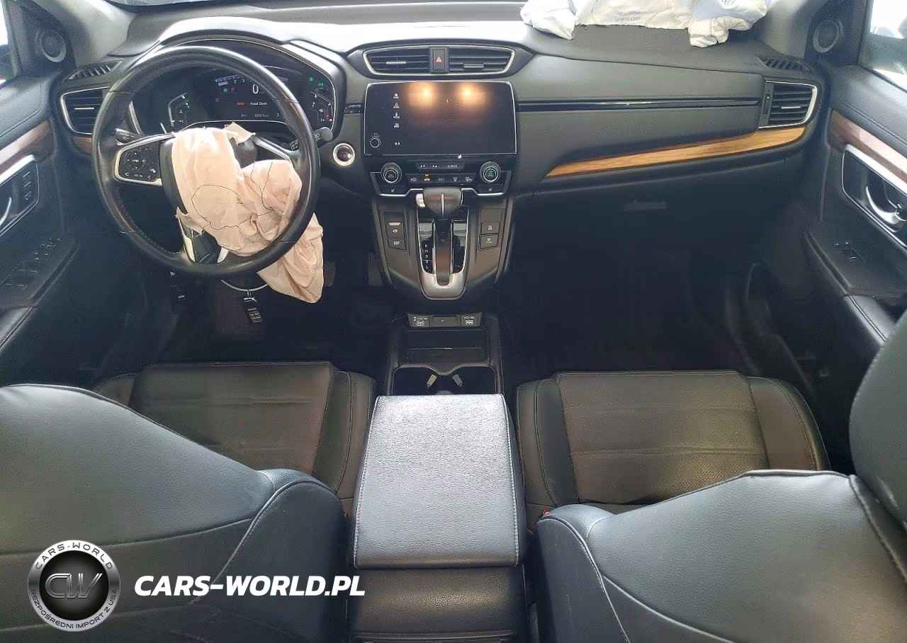 2020 Honda Cr-V Exl VIN:5J6RW2H81LA017457 - 8