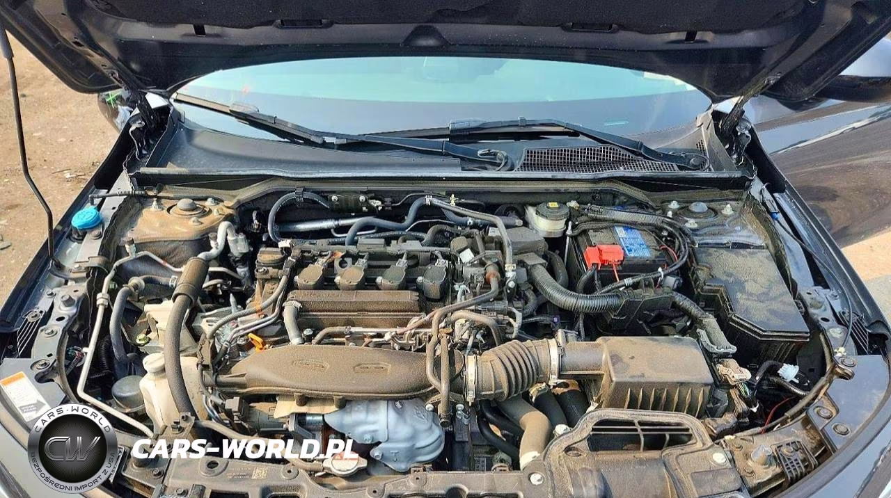 2024 Honda Civic Ex VIN:2HGFE1F7XRH306901 - 11