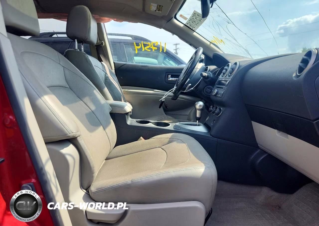 2008 Nissan Rogue S VIN:JN8AS58V08W126769 - 7