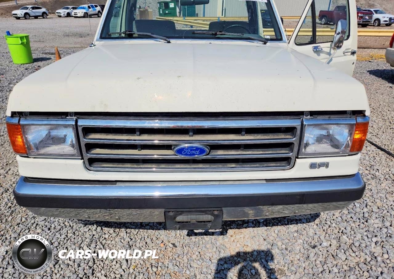 1989 Ford F250 VIN:1FTHF25H9KLB21509 - 11
