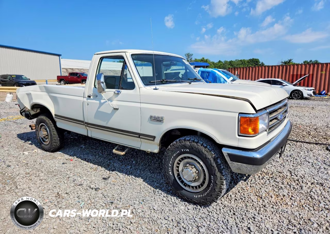 1989 Ford F250 VIN:1FTHF25H9KLB21509 - 4