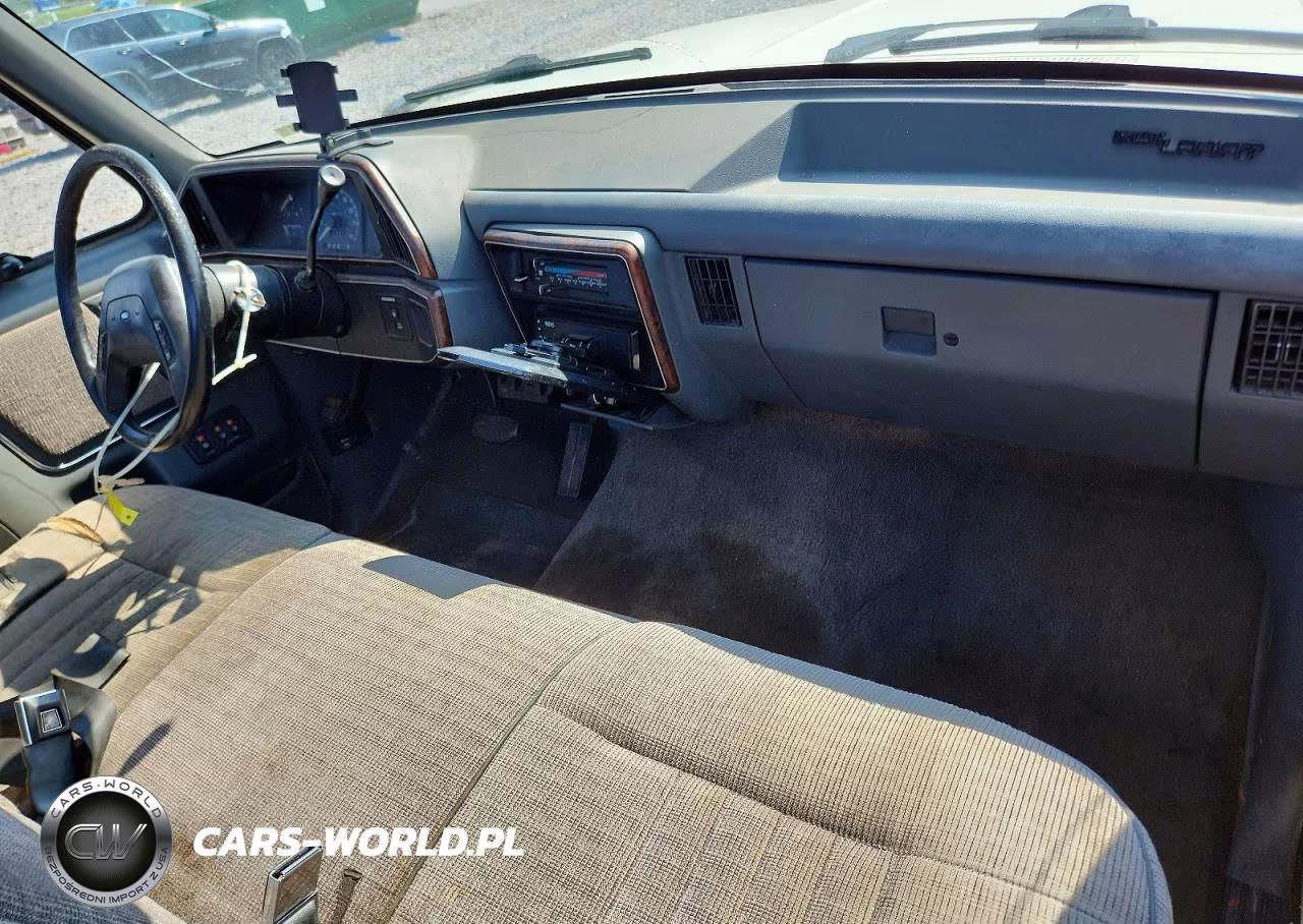 1989 Ford F250 VIN:1FTHF25H9KLB21509 - 8
