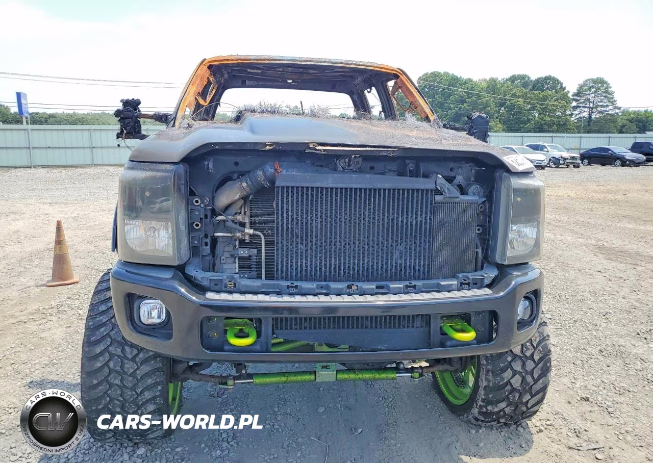 2008 Ford F250 Super Duty VIN:1FTSW21R98EB59209 - 5