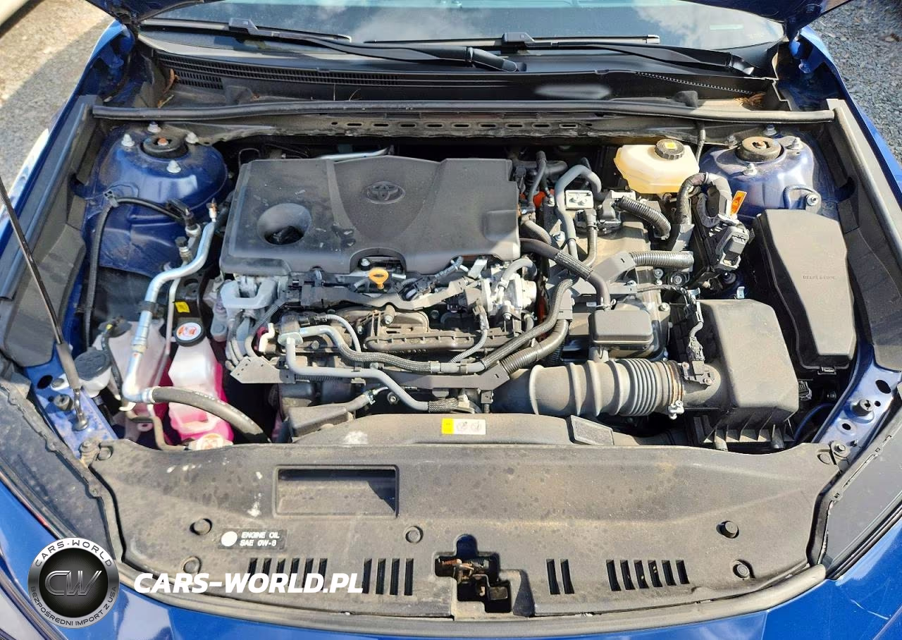 2025 Toyota Camry Xse VIN:4T1DBADK9SU015391 - 11