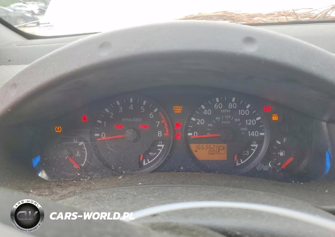 2007 Nissan Xterra X VIN:5N1AN08U97C531828 - 9