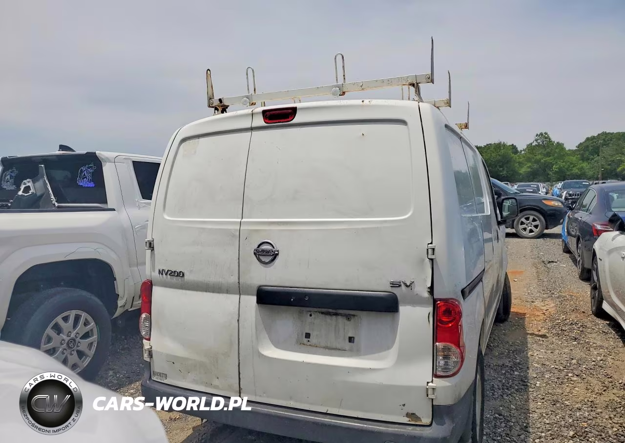 2015 Nissan Nv200 Sv VIN:3N6CM0KN0FK717877 - 6
