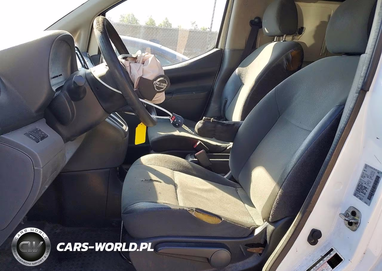 2015 Nissan Nv200 Sv VIN:3N6CM0KN0FK717877 - 7