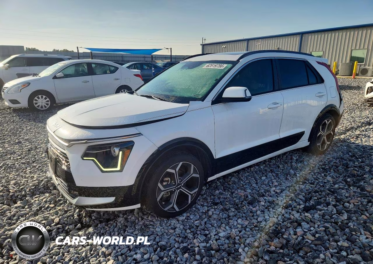 2024 Kia Niro Ex – zdjęcie 1 z 13