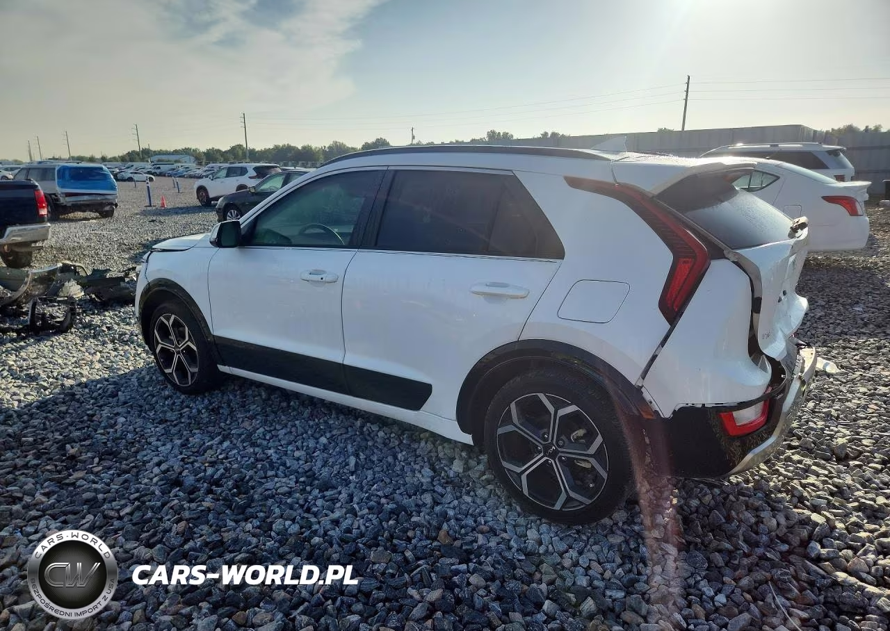 2024 Kia Niro Ex VIN:KNDCR3LE4R5142699 - 2