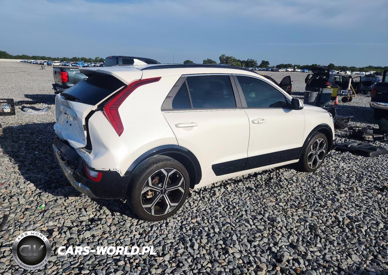 2024 Kia Niro Ex VIN:KNDCR3LE4R5142699 - 3