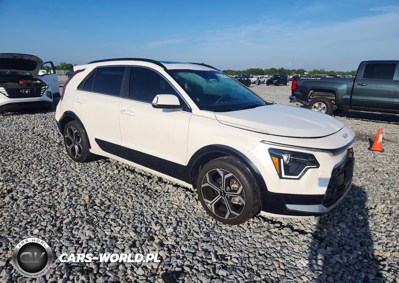 2024 Kia Niro Ex VIN:KNDCR3LE4R5142699 - 4
