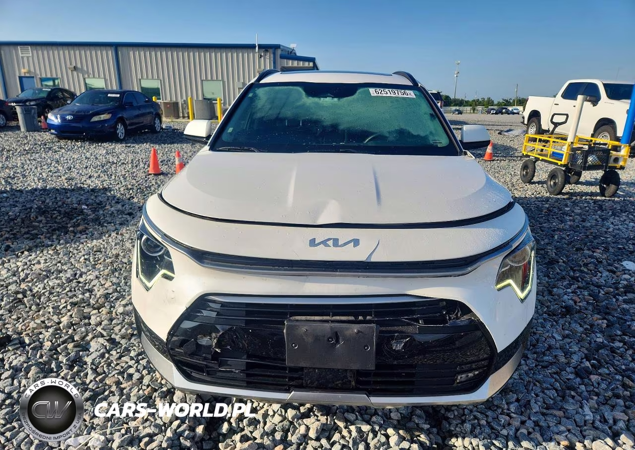 2024 Kia Niro Ex VIN:KNDCR3LE4R5142699 - 5
