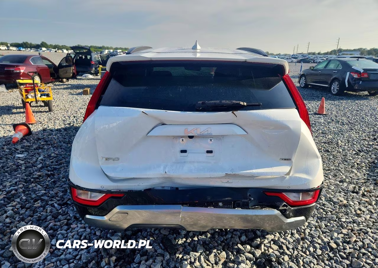 2024 Kia Niro Ex VIN:KNDCR3LE4R5142699 - 6