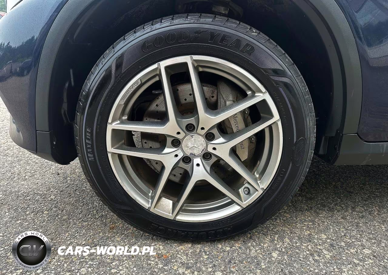 2016 Mercedes-Benz Glc 300 4Matic VIN:WDC0G4KB3GF014235 - 12