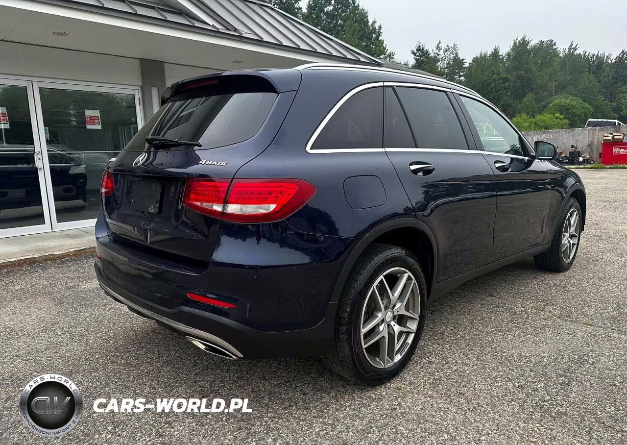 2016 Mercedes-Benz Glc 300 4Matic VIN:WDC0G4KB3GF014235 - 4