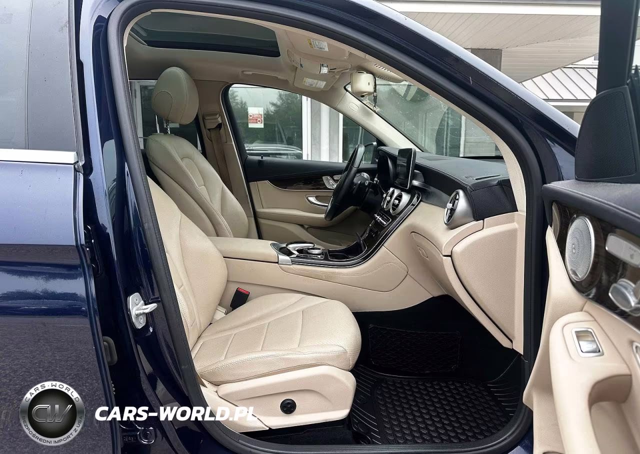 2016 Mercedes-Benz Glc 300 4Matic VIN:WDC0G4KB3GF014235 - 5