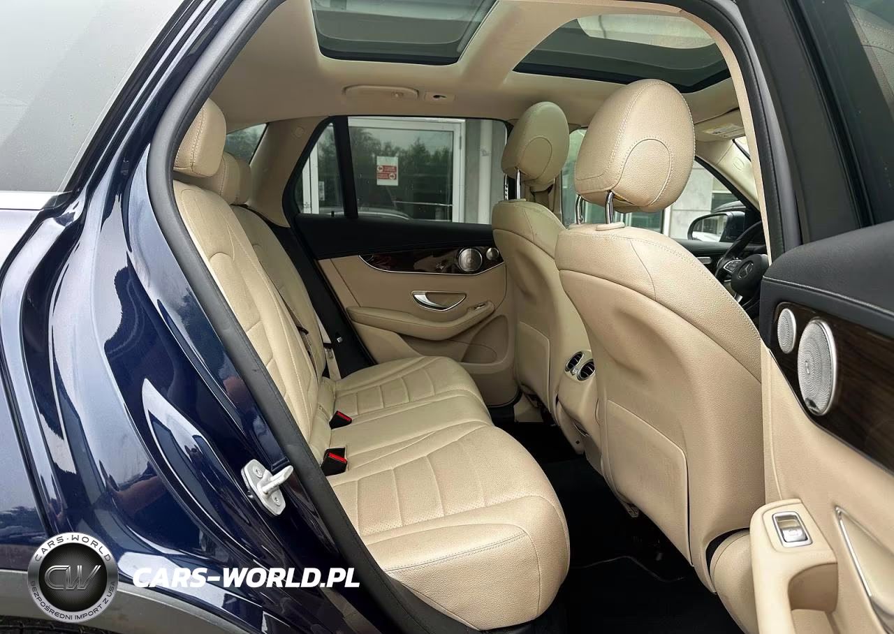 2016 Mercedes-Benz Glc 300 4Matic VIN:WDC0G4KB3GF014235 - 6