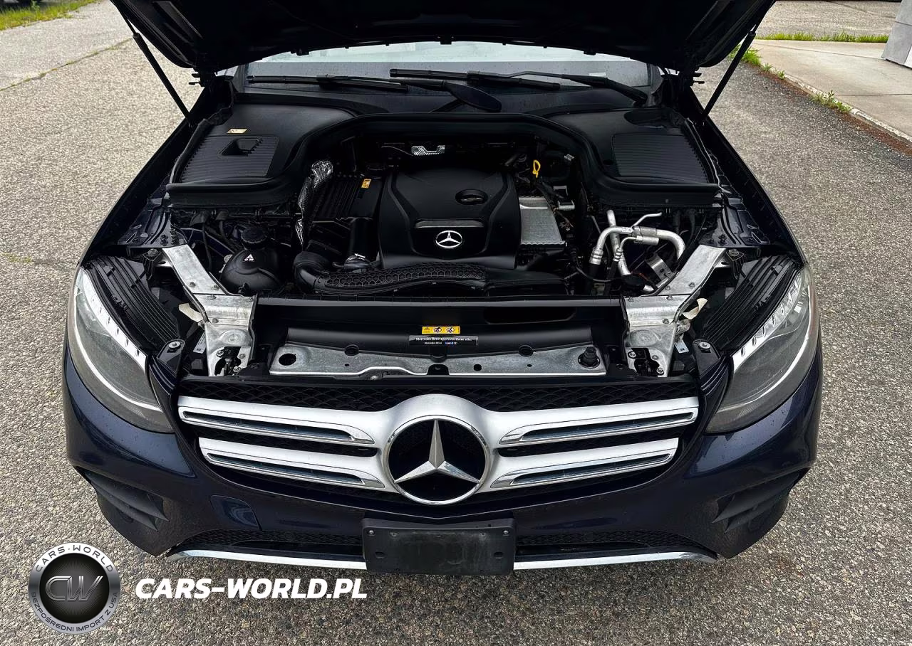 2016 Mercedes-Benz Glc 300 4Matic VIN:WDC0G4KB3GF014235 - 7