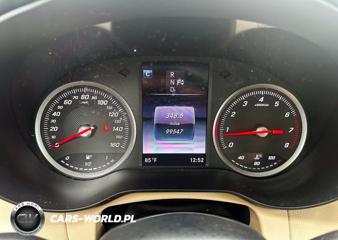 2016 Mercedes-Benz Glc 300 4Matic VIN:WDC0G4KB3GF014235 - 8