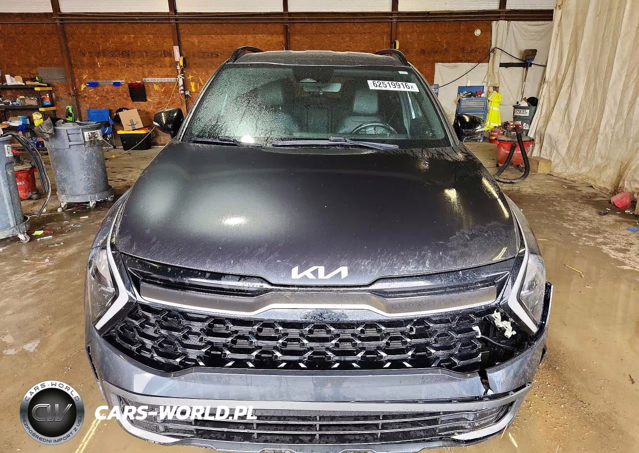2023 Kia Sportage X Line VIN:5XYK6CAF9PG116233 - 5