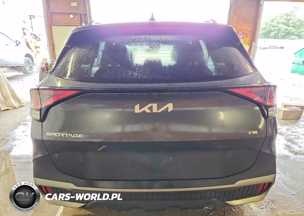 2023 Kia Sportage X Line VIN:5XYK6CAF9PG116233 - 6