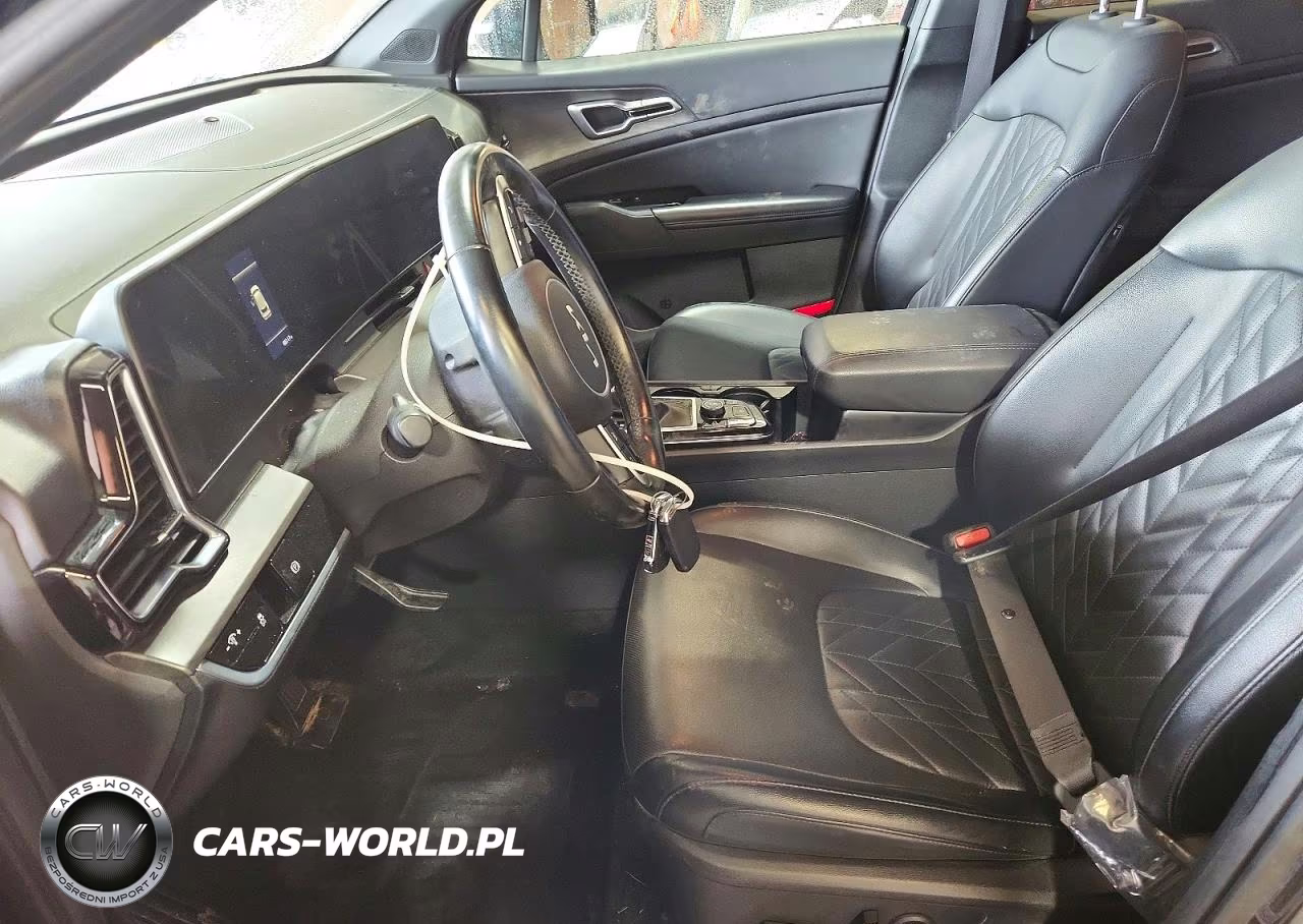 2023 Kia Sportage X Line VIN:5XYK6CAF9PG116233 - 7