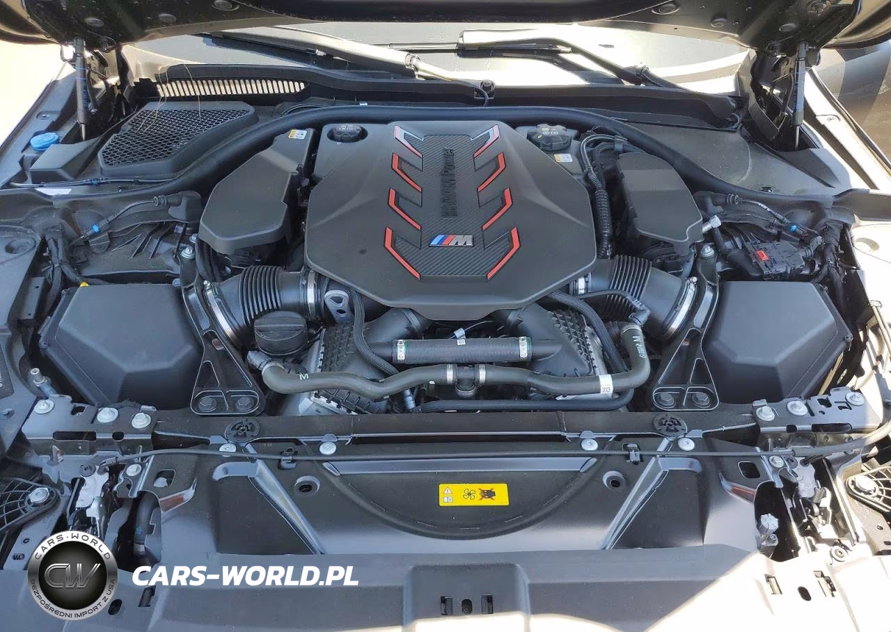 2026 BMW M5 Touring VIN:WBS83GV01TCW99744 - 11