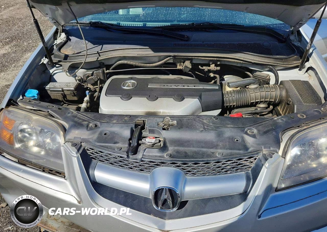 2006 Acura Mdx Touring VIN:2HNYD18856H521897 - 12