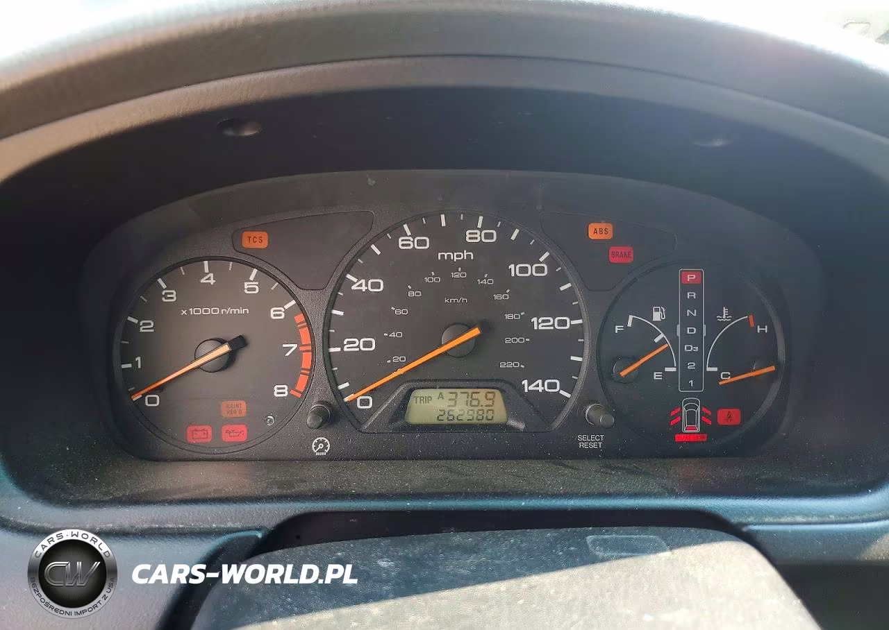 2003 Honda Odyssey Ex VIN:5FNRL18693B019326 - 9