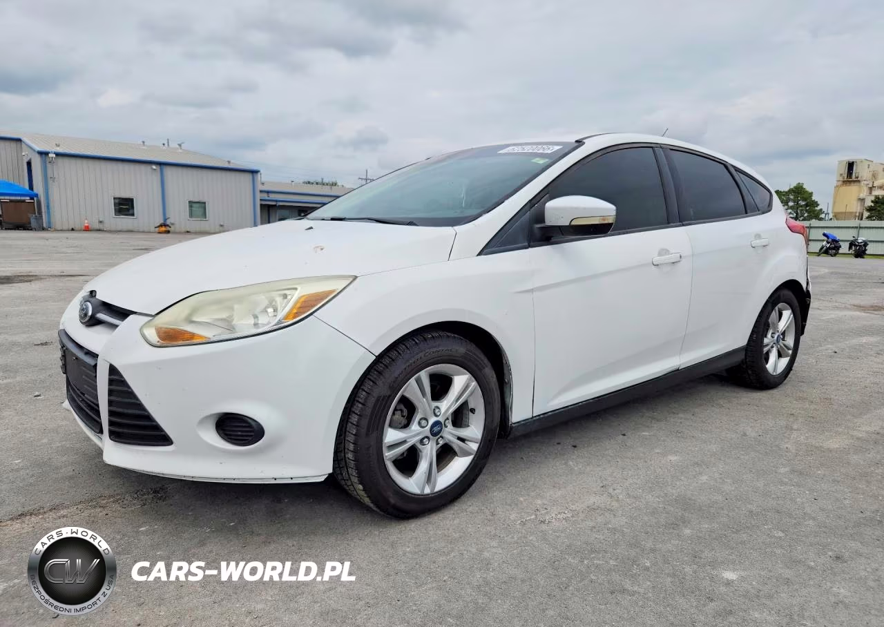 2013 Ford Focus Se