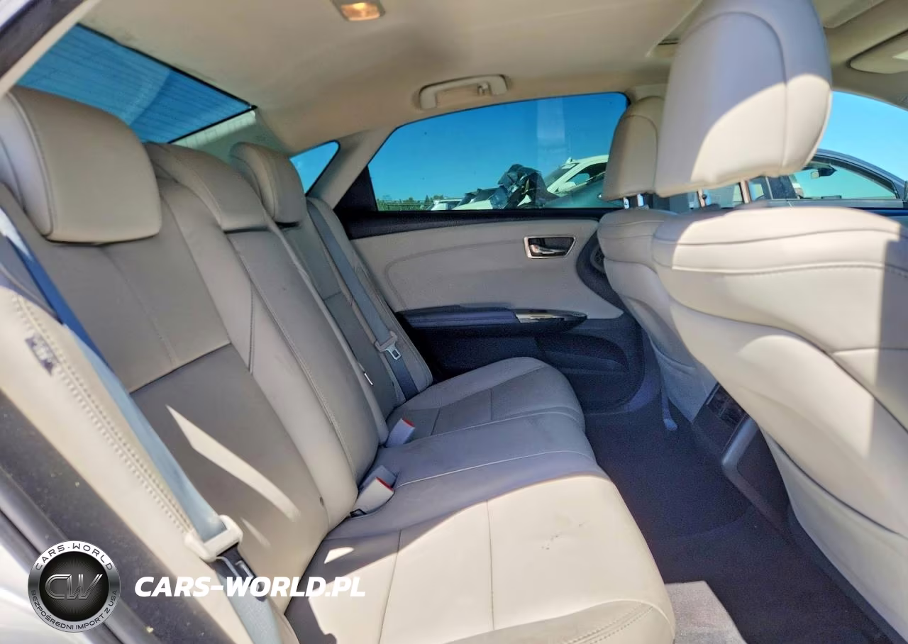 2014 Toyota Avalon Xle Premium VIN:4T1BK1EB6EU102479 - 10