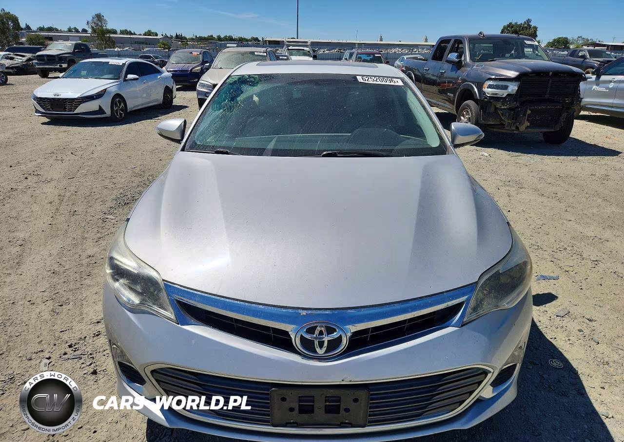 2014 Toyota Avalon Xle Premium VIN:4T1BK1EB6EU102479 - 5