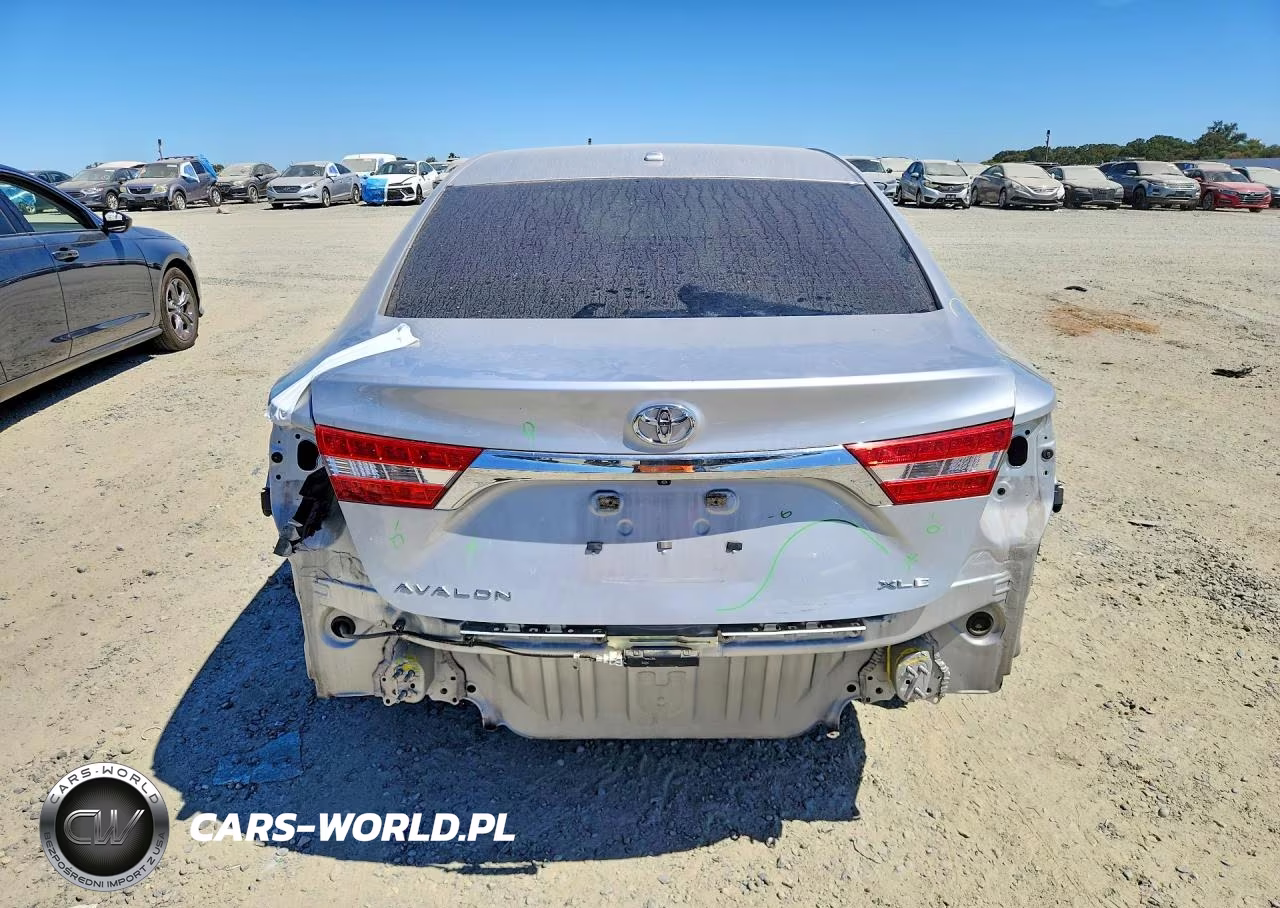 2014 Toyota Avalon Xle Premium VIN:4T1BK1EB6EU102479 - 6