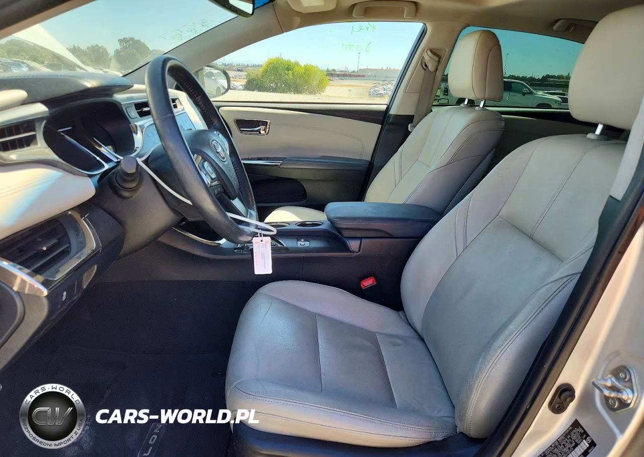 2014 Toyota Avalon Xle Premium VIN:4T1BK1EB6EU102479 - 7
