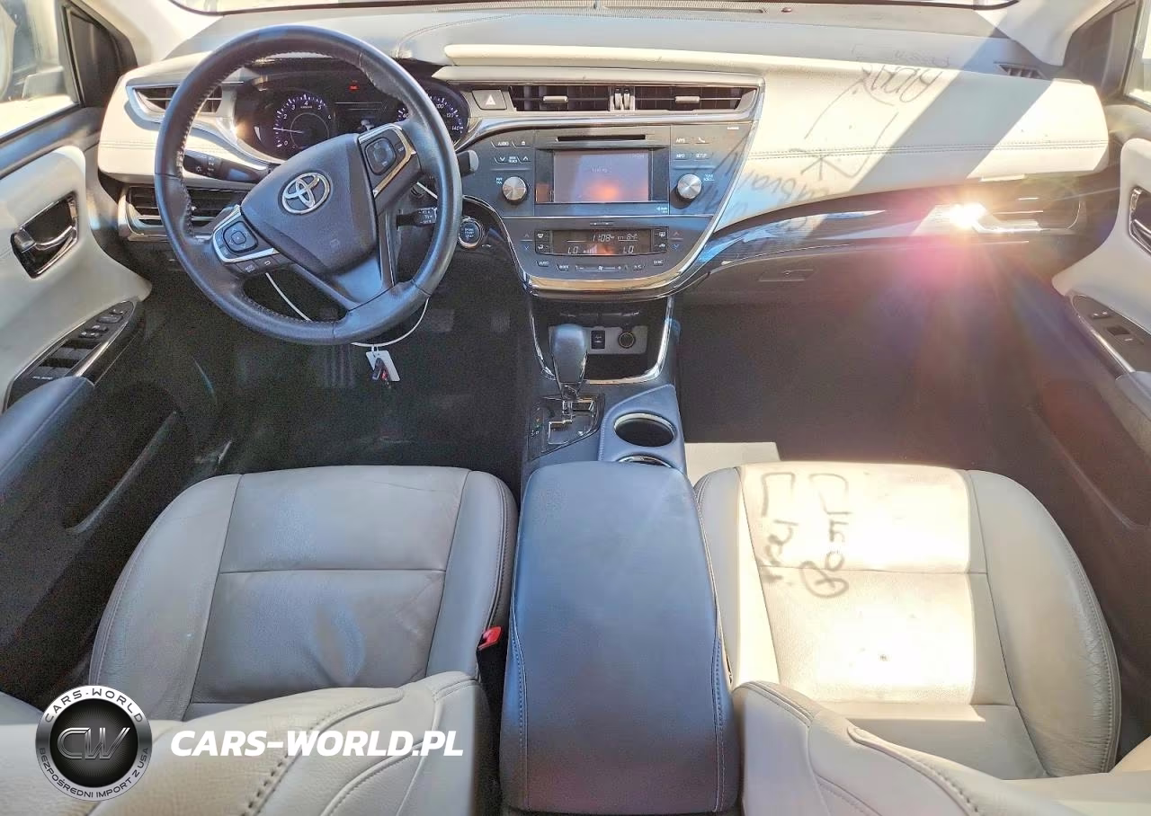 2014 Toyota Avalon Xle Premium VIN:4T1BK1EB6EU102479 - 8
