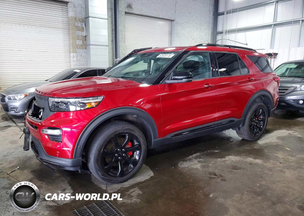 2020 Ford Explorer St – zdjęcie 1 z 13