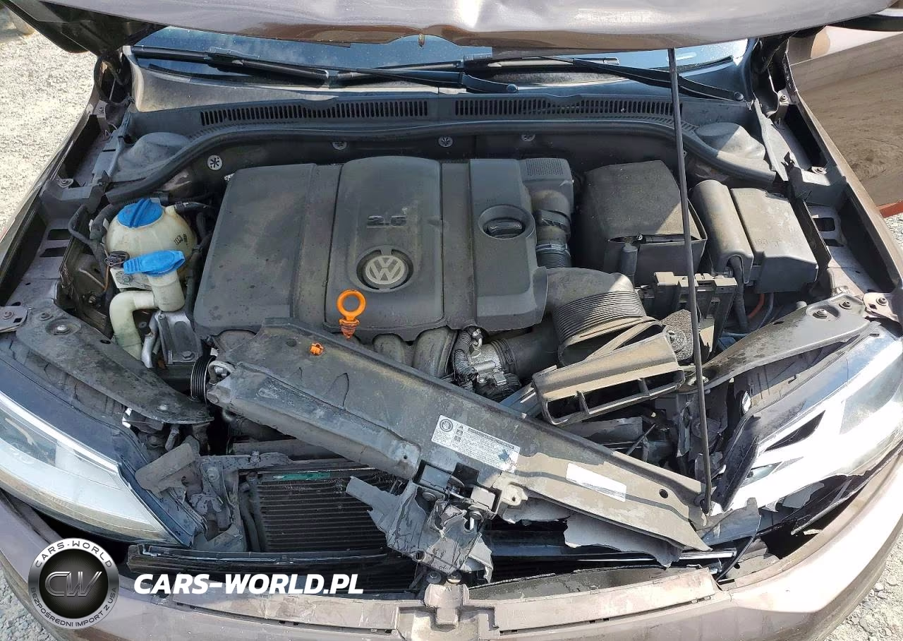 2012 Volkswagen Jetta Se VIN:3VWDP7AJ4CM418346 - 11
