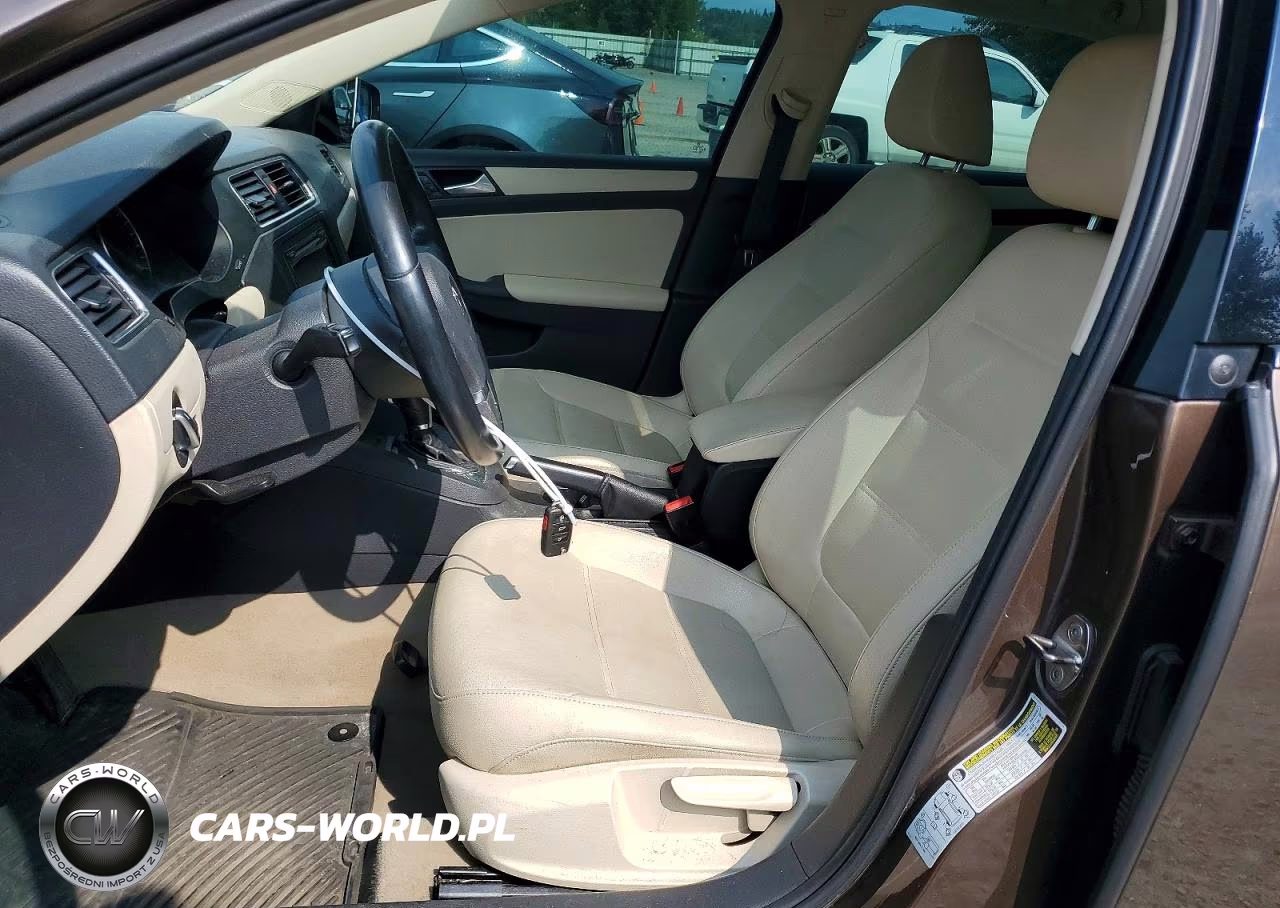 2012 Volkswagen Jetta Se VIN:3VWDP7AJ4CM418346 - 7