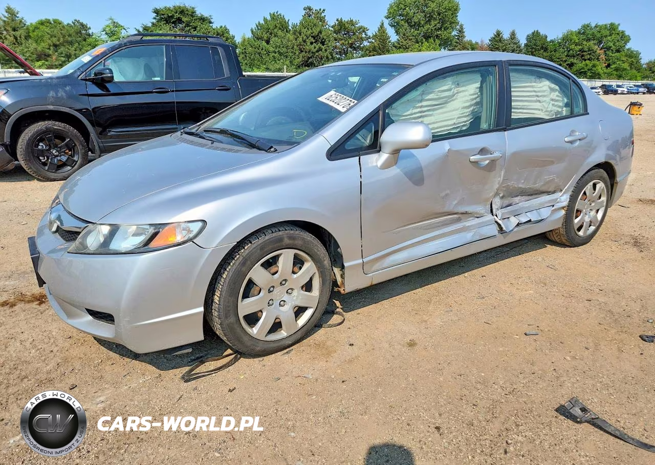 2009 Honda Civic Lx