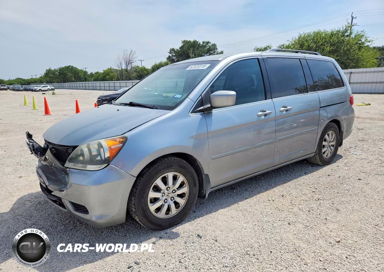 2010 Honda Odyssey Ex