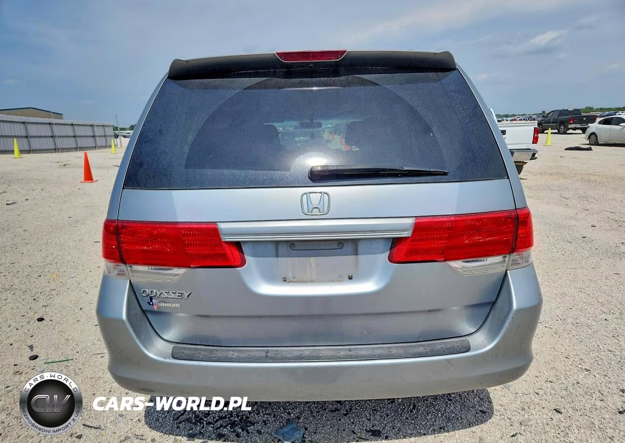 2010 Honda Odyssey Ex VIN:5FNRL3H45AB077568 - 6
