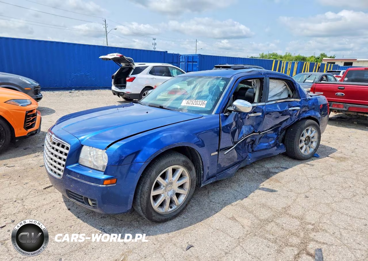 2010 Chrysler 300 Touring