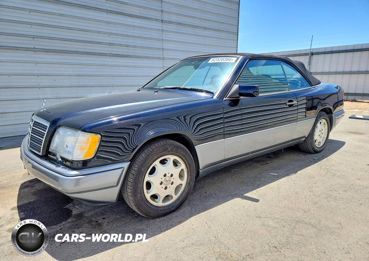 1995 Mercedes-Benz E 320
