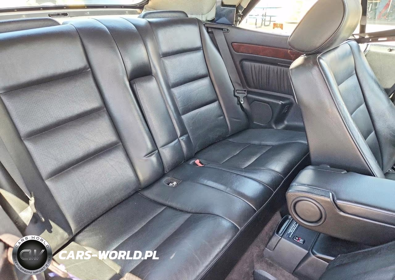 1995 Mercedes-Benz E 320 VIN:WDBEA66EXSC282317 - 10