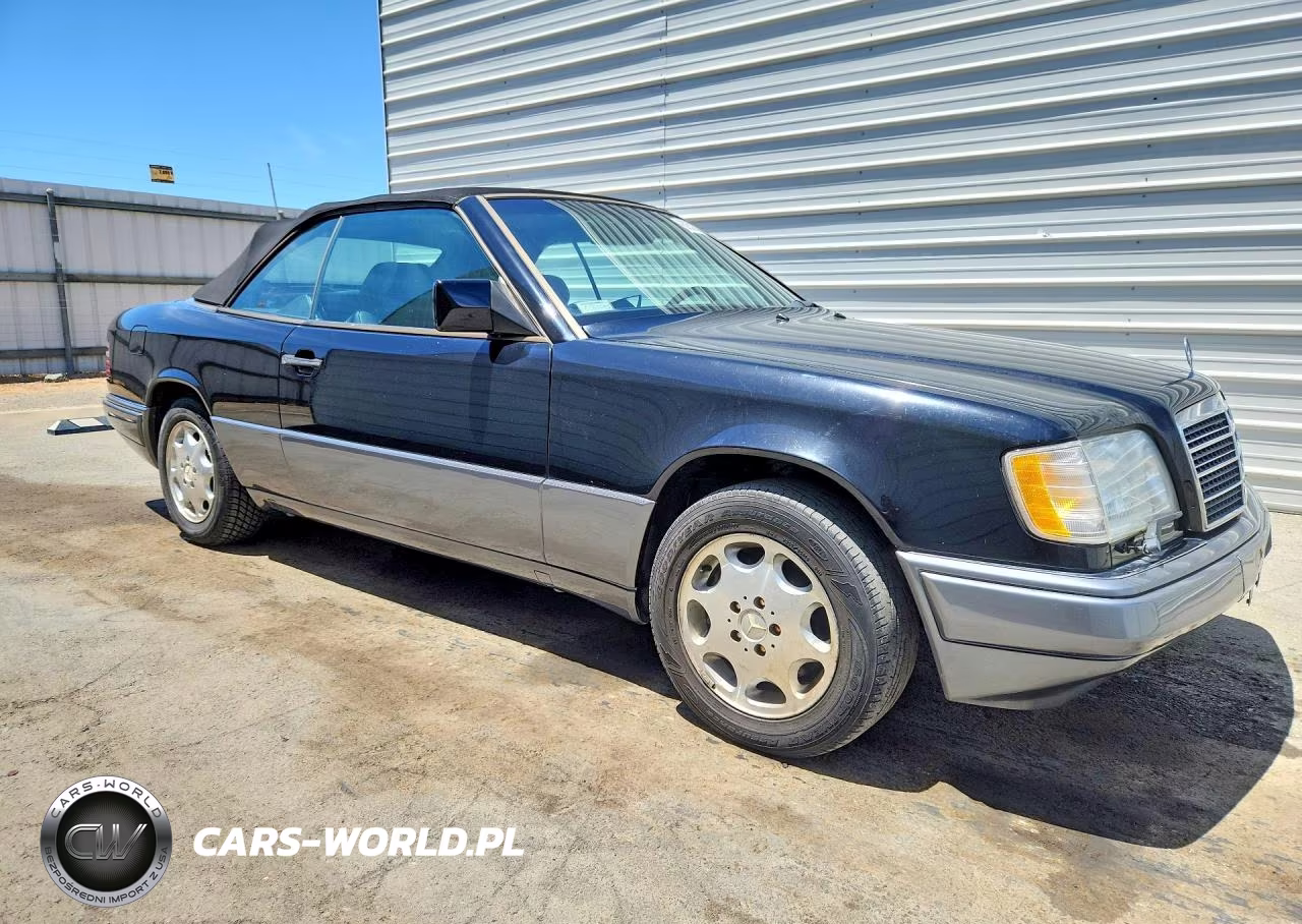 1995 Mercedes-Benz E 320 VIN:WDBEA66EXSC282317 - 4
