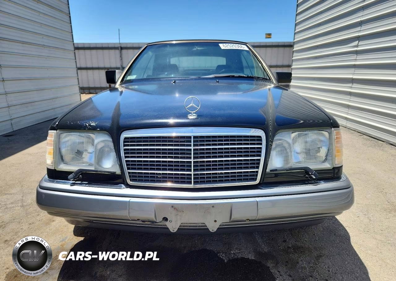 1995 Mercedes-Benz E 320 VIN:WDBEA66EXSC282317 - 5