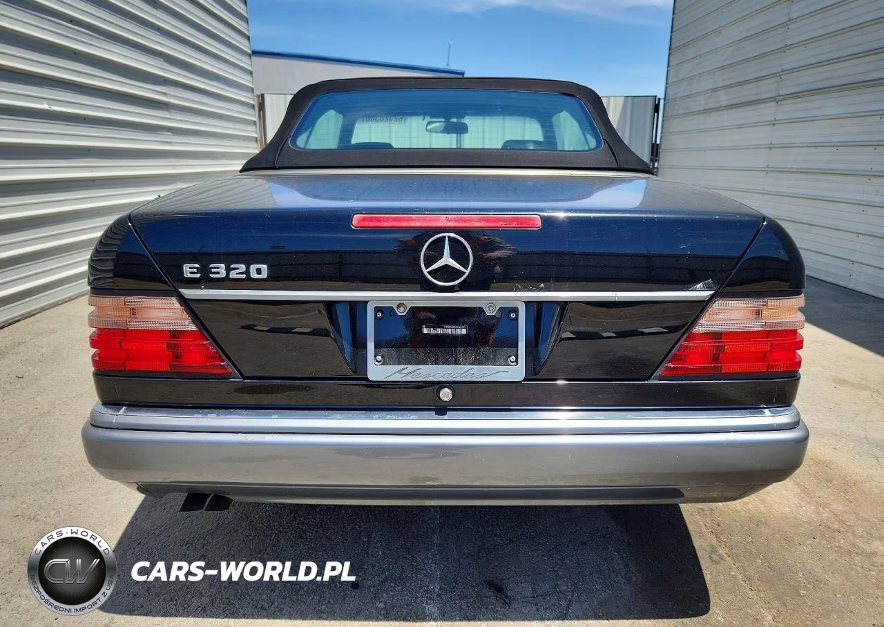 1995 Mercedes-Benz E 320 VIN:WDBEA66EXSC282317 - 6
