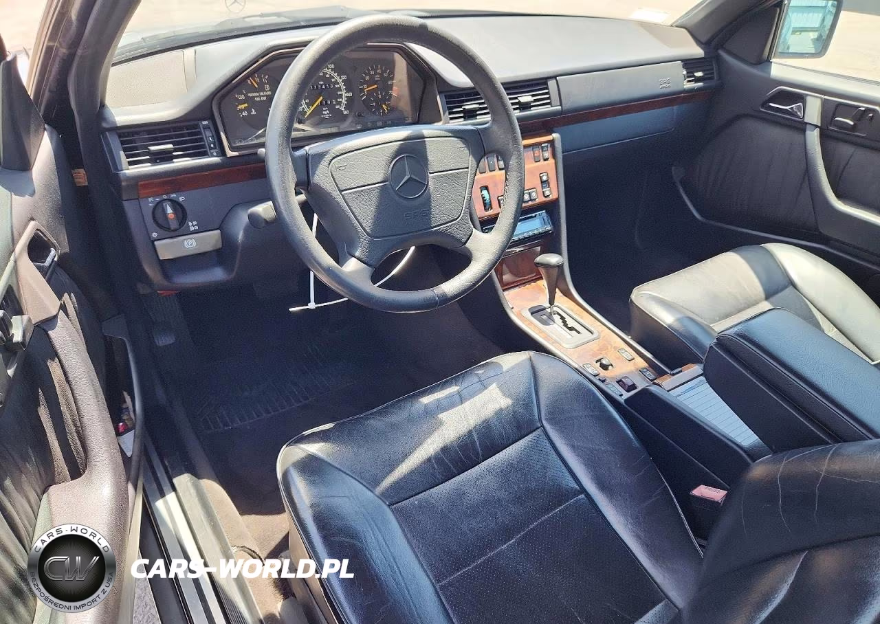 1995 Mercedes-Benz E 320 VIN:WDBEA66EXSC282317 - 8
