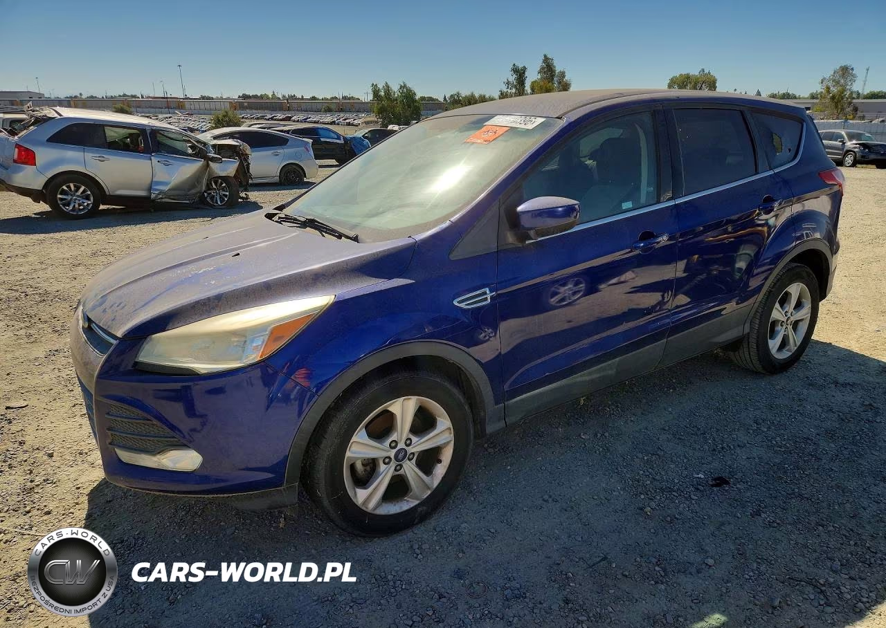 2014 Ford Escape Se