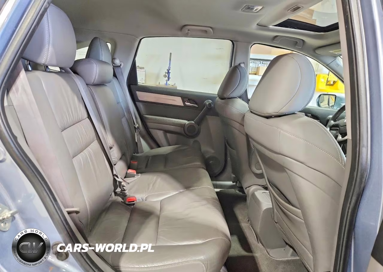 2010 Honda Cr-V Ex-L VIN:5J6RE4H77AL003327 - 11